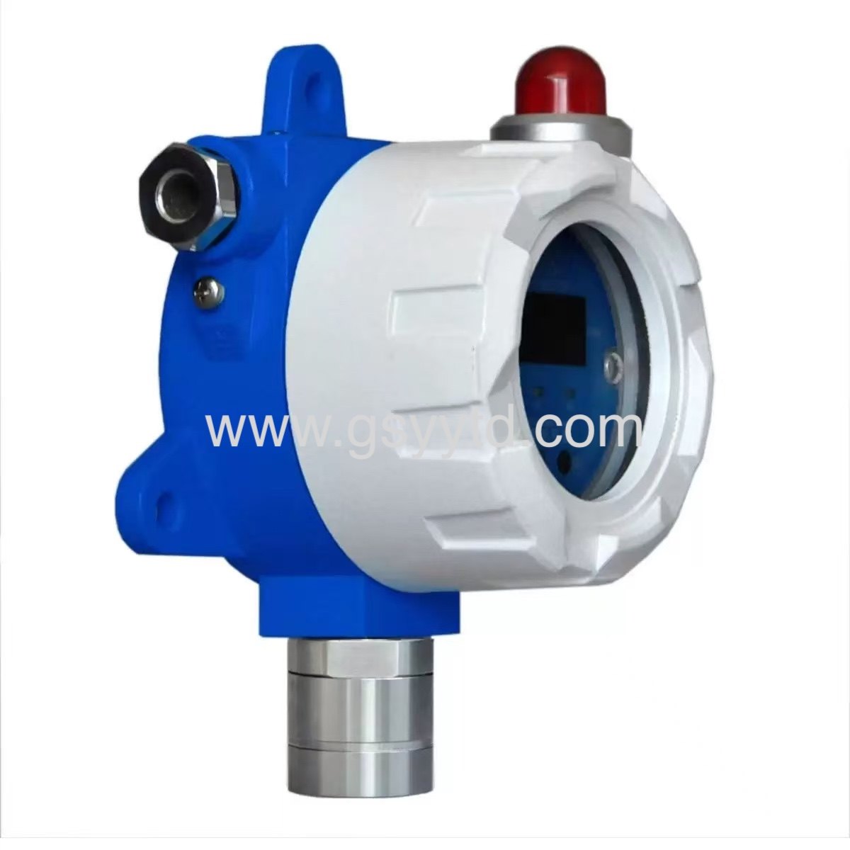 CO2 detector